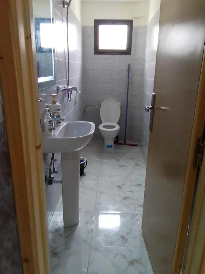 Apartmán إقامة احمد Agádír Maroko