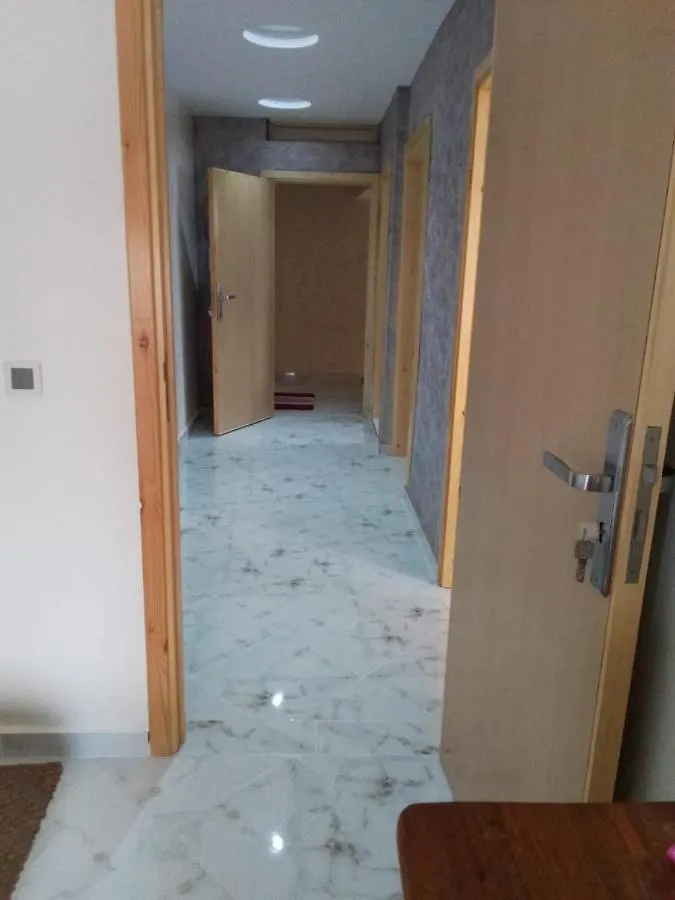 Apartmán إقامة احمد Agádír Maroko