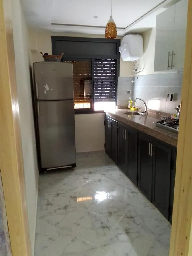 Apartmán إقامة احمد Agádír
