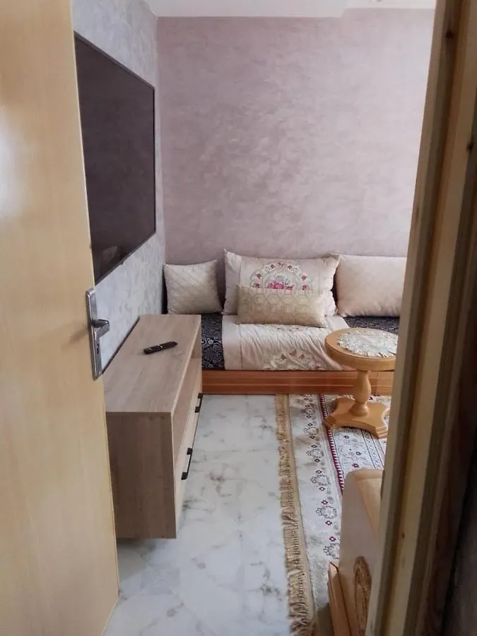 Apartmán إقامة احمد Agádír
