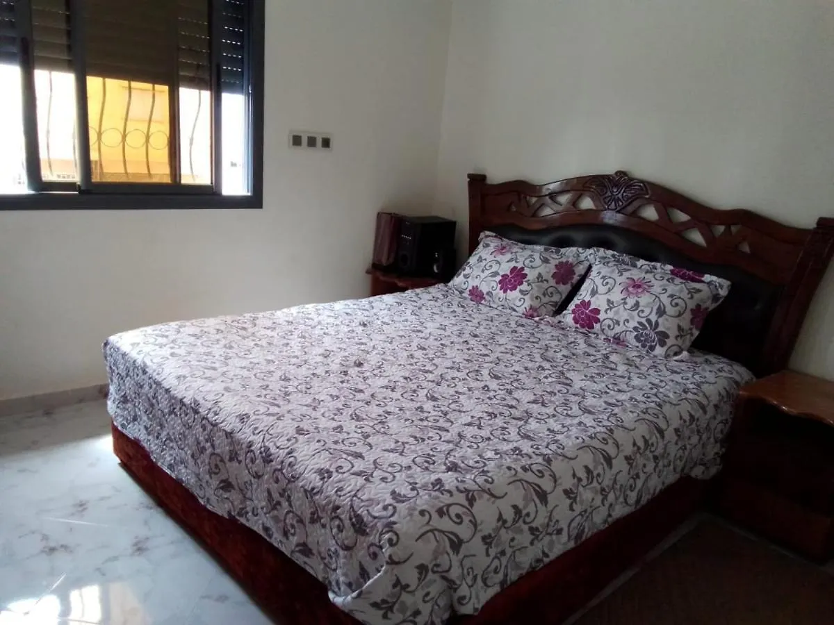 Apartmán إقامة احمد Agádír