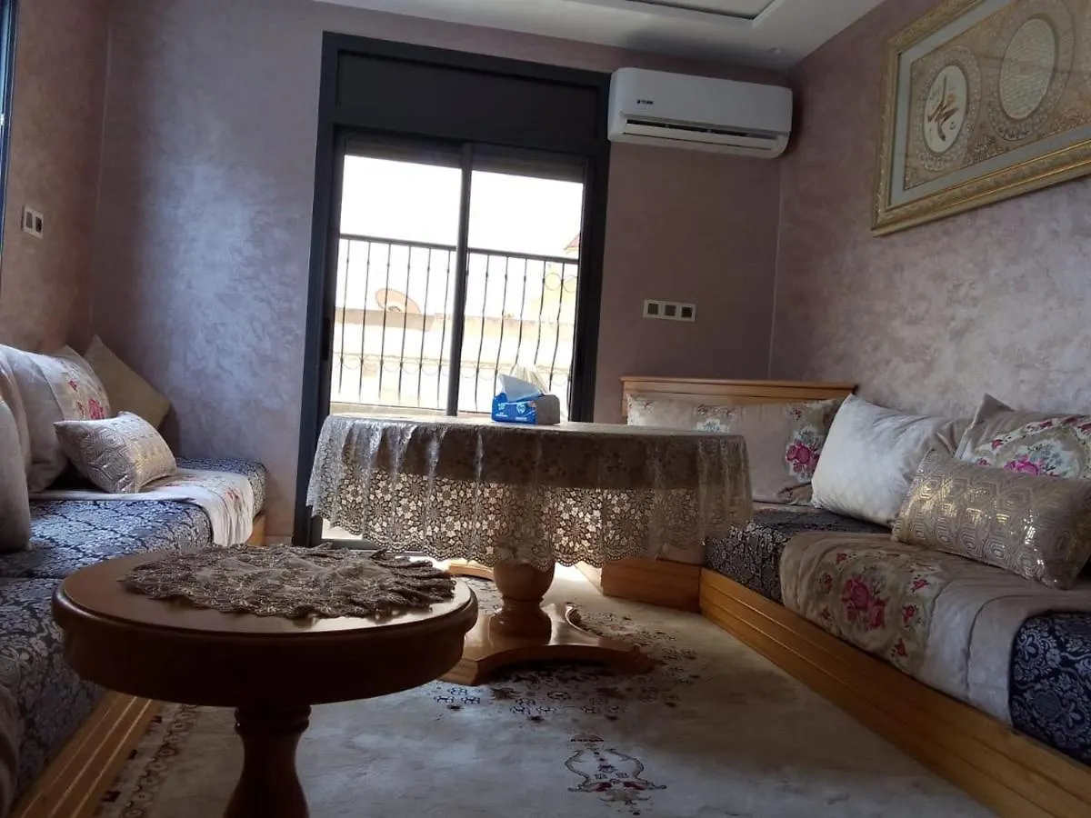 Apartmán إقامة احمد Agádír 0*,  Maroko