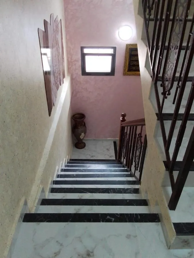 Apartmán إقامة احمد Agádír
